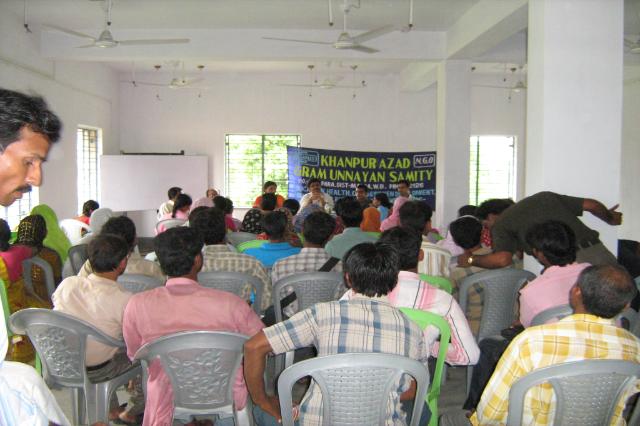 Health Warkshop Malatipur RH,BMOH