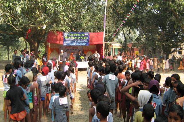 School Sports BDO & Jt.BDO Chanchal 2