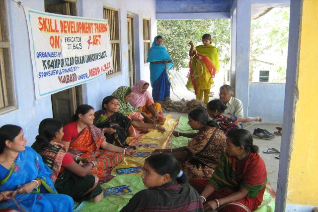 Skill Development Training,NABARD